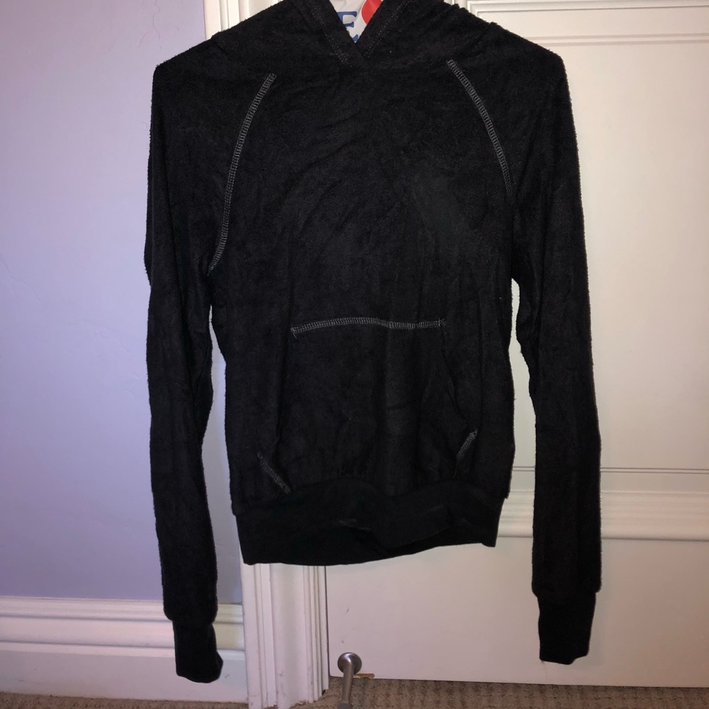 Project Social T Grey Hoodie